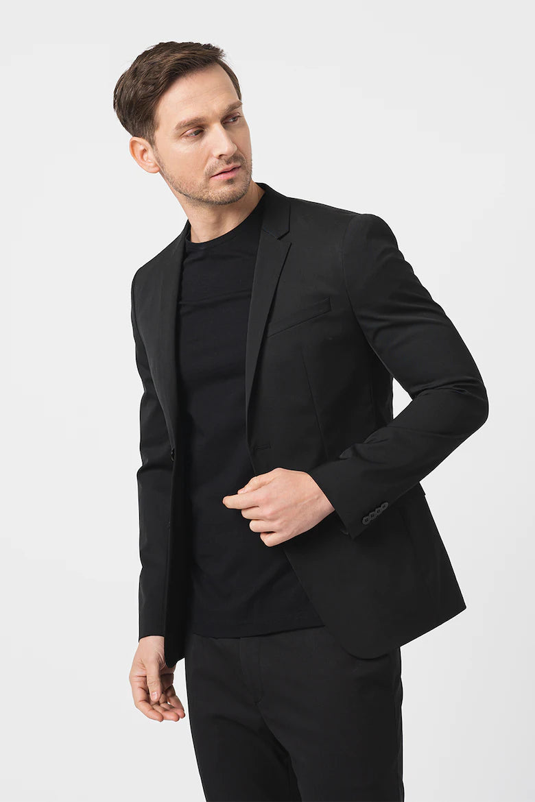 Calvin Klein Travel Gabardine Σακάκι K10K109551
