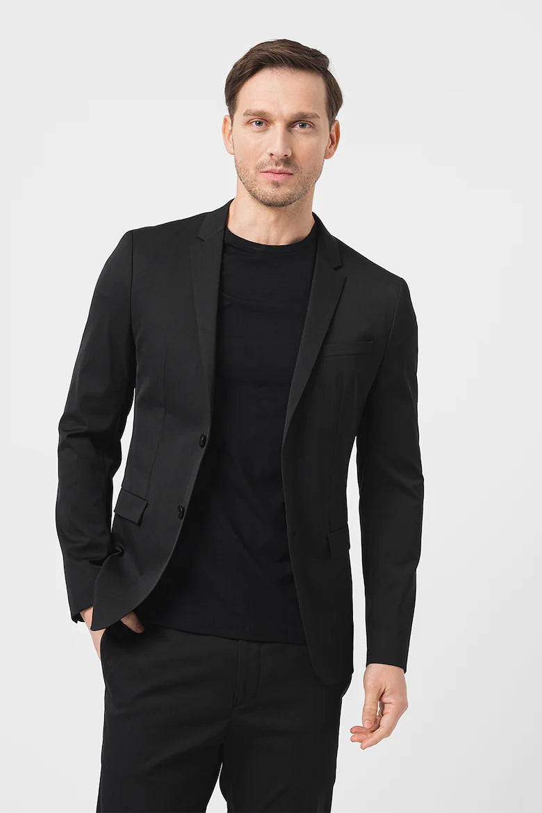Calvin Klein Travel Gabardine Σακάκι K10K109551