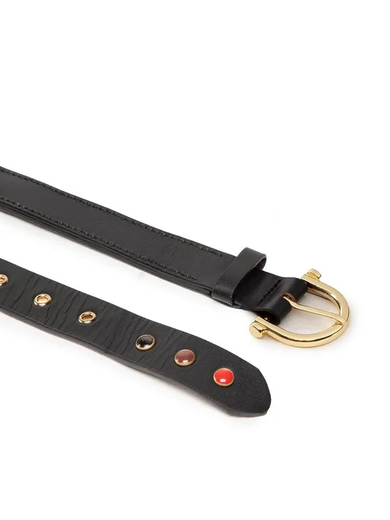 Scotch & Soda Western Style Belt 167996