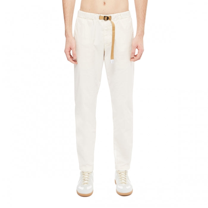 Yφασμάτινο Παντελόνι White Sand  22SU6617