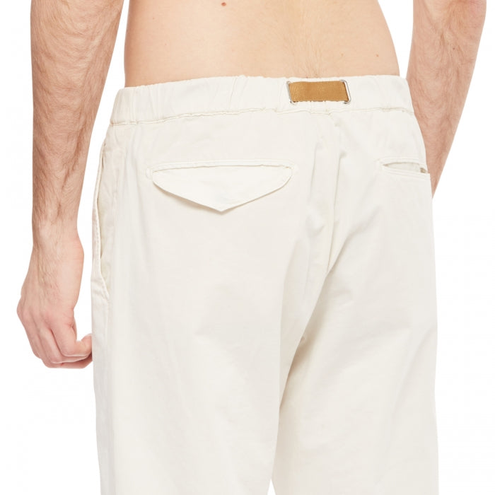 Yφασμάτινο Παντελόνι White Sand  22SU6617