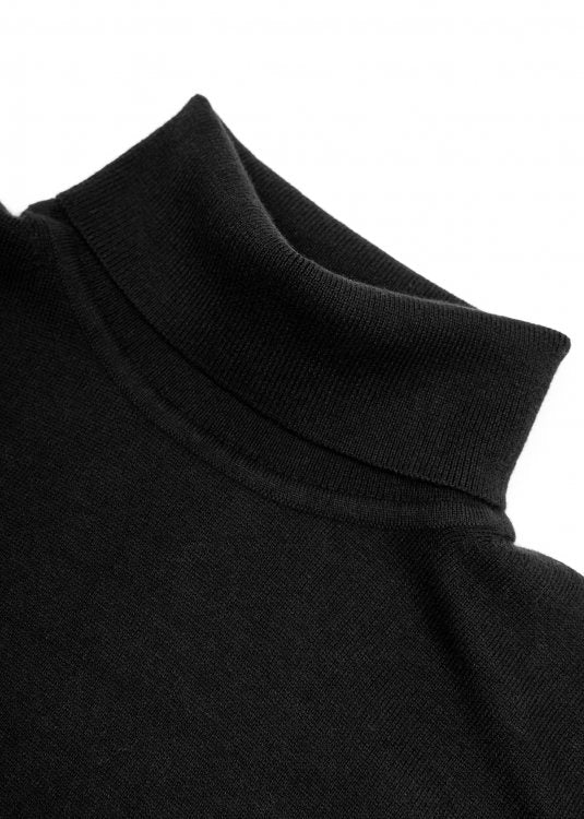 Karl Lagerfeld Knit Rollneck