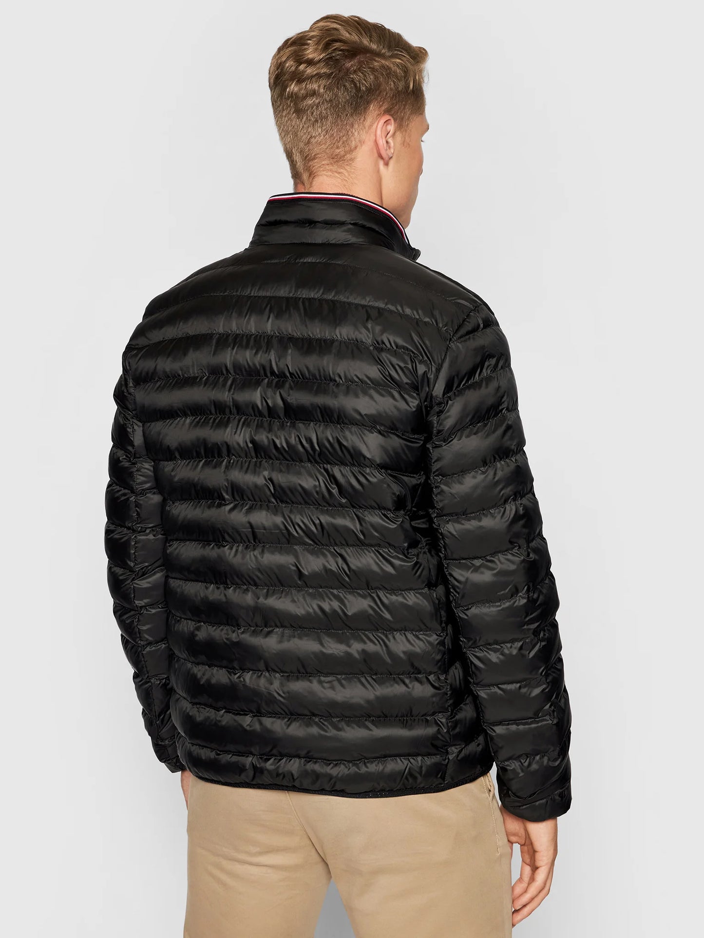 Tommy Hilfiger Core Circular Μπουφάν πουπουλένιο MW0MW18763
