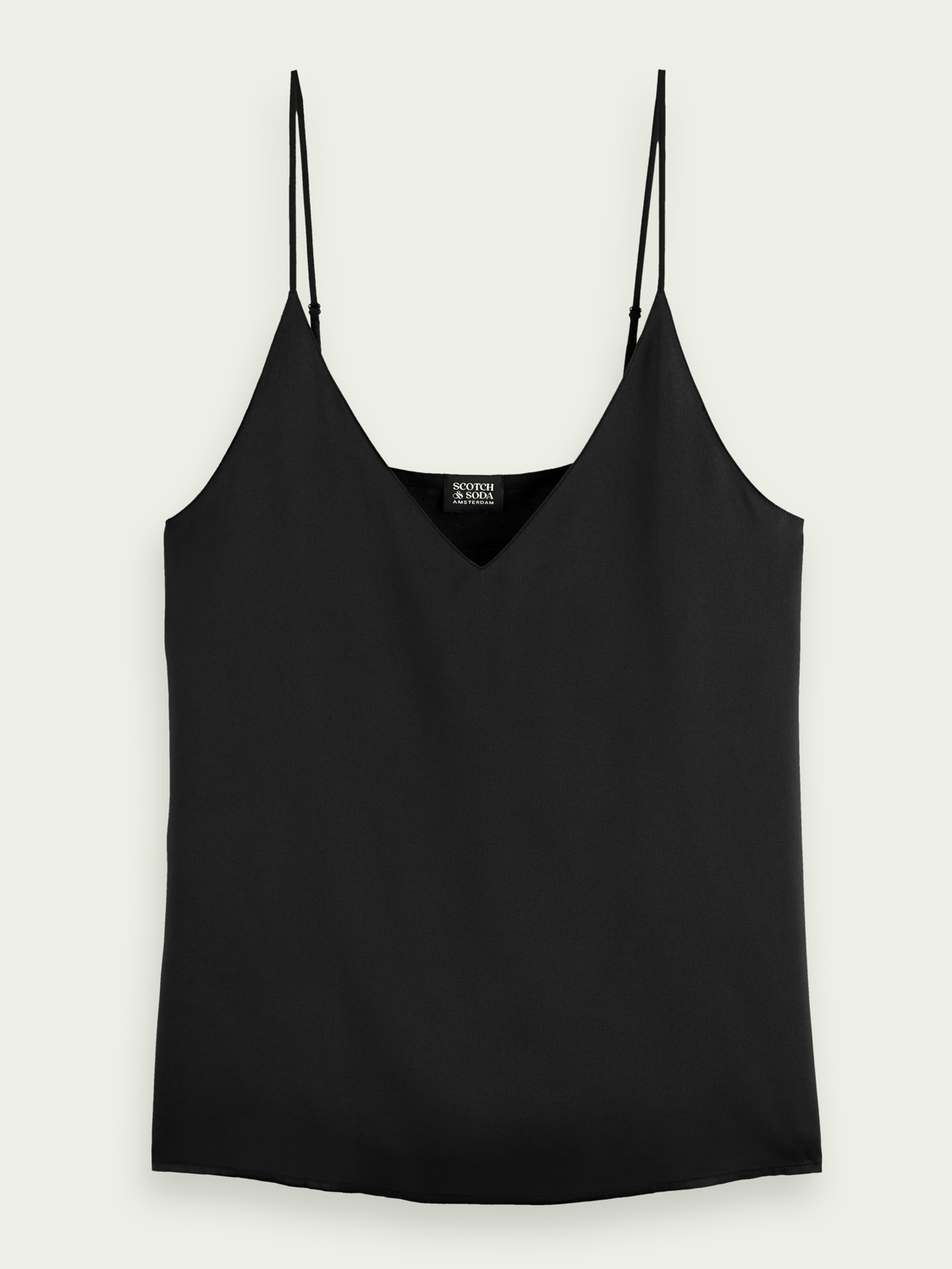 Scotch & Soda Organic Cotton Tank Top 164708