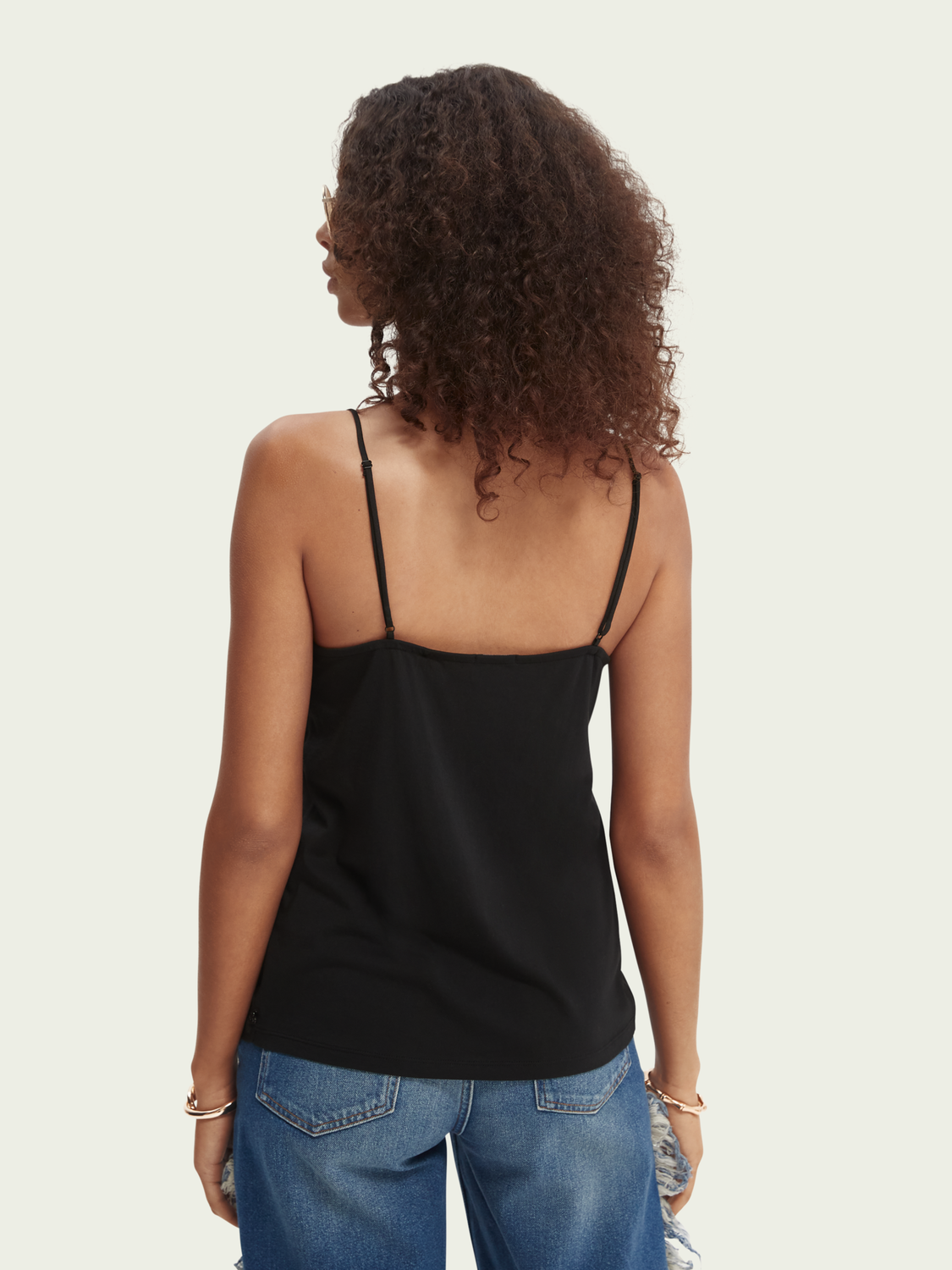 Scotch & Soda Organic Cotton Tank Top 164708