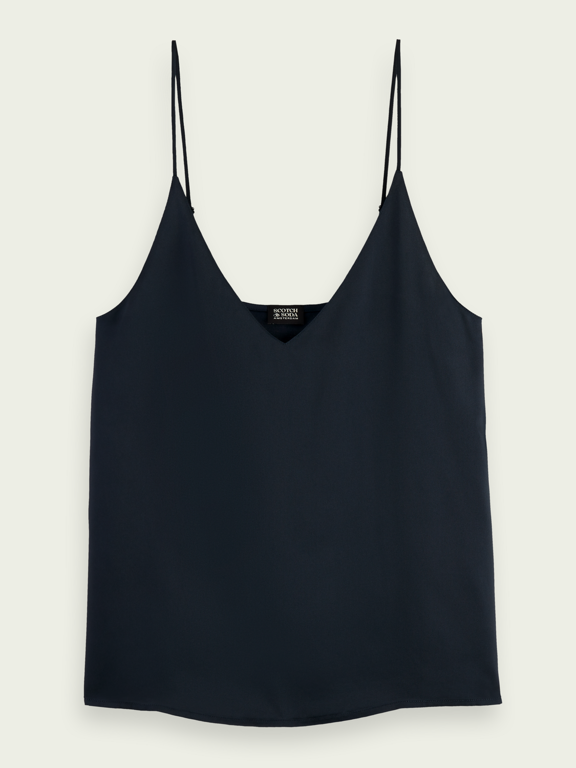 Scotch & Soda Organic Cotton Tank Top 164708