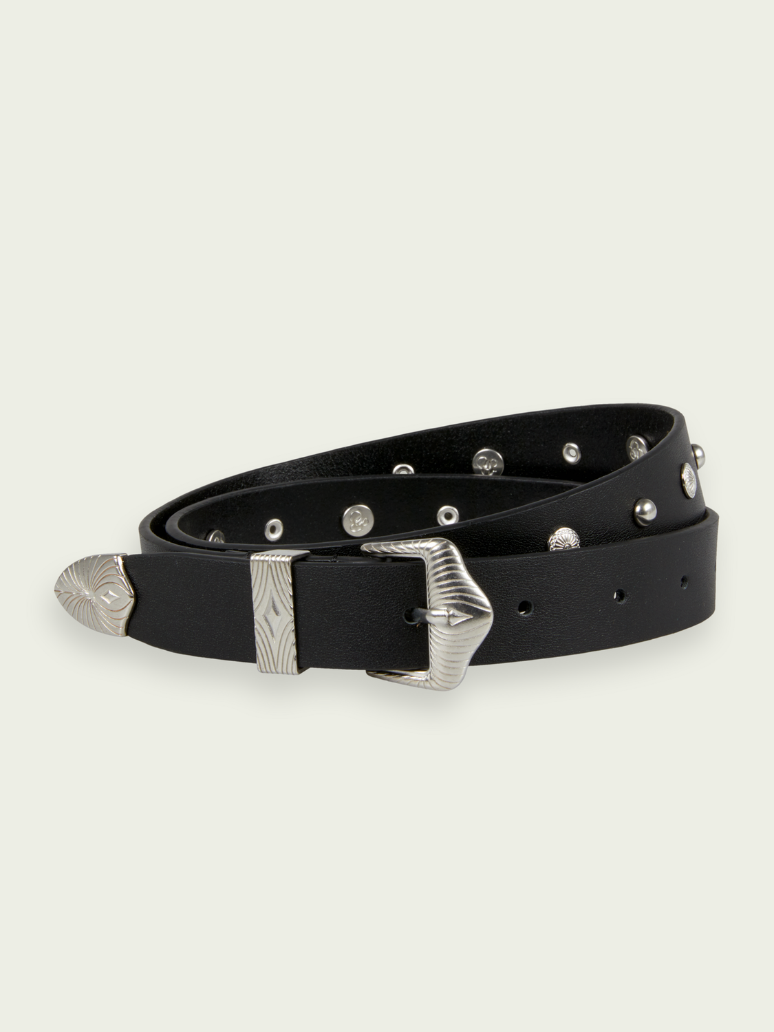 Scotch & Soda Western-style belt