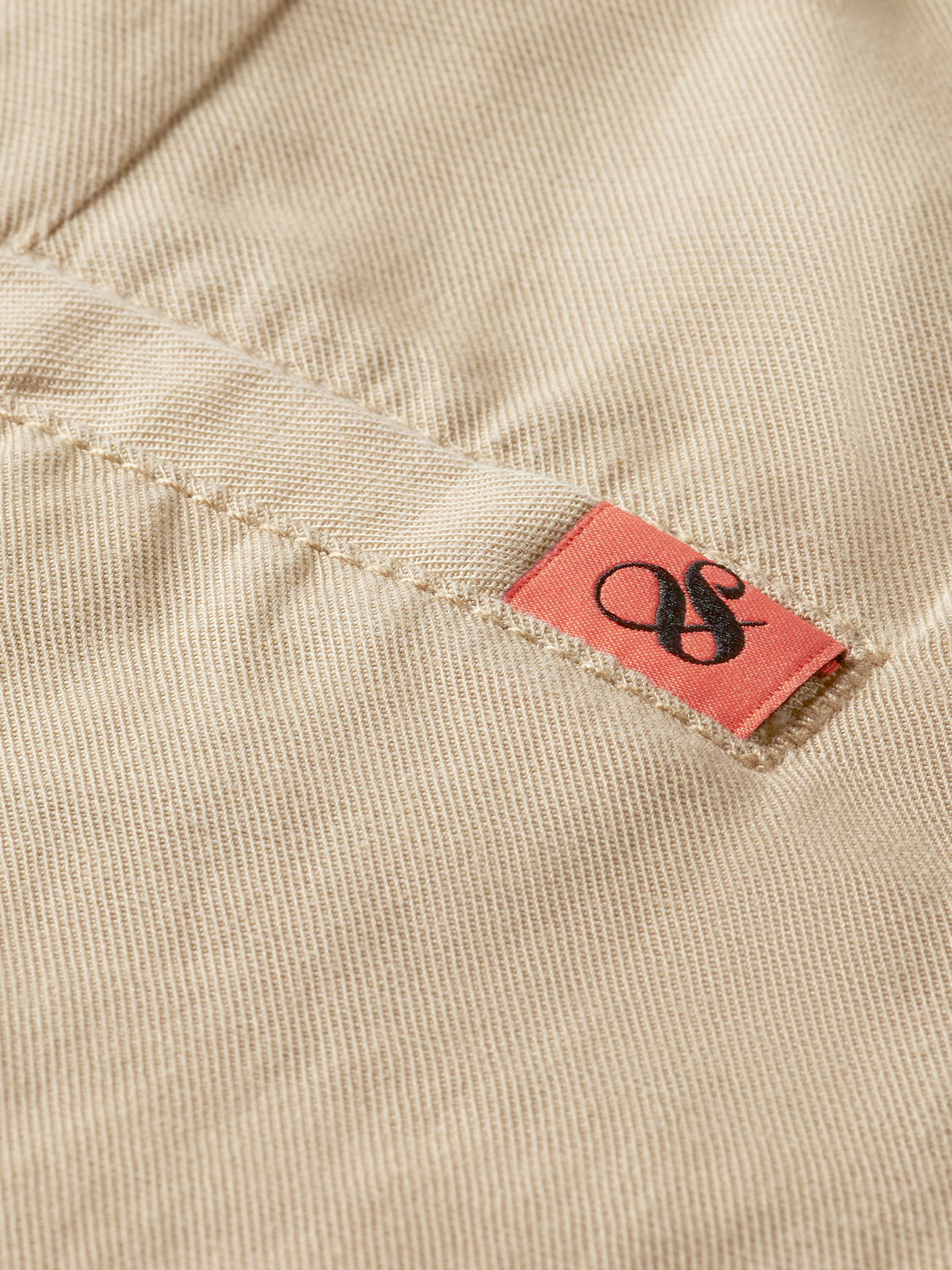 Scotch & Soda Fave Regular Tapered-Fit Jogger Παντελόνι 168387_0137