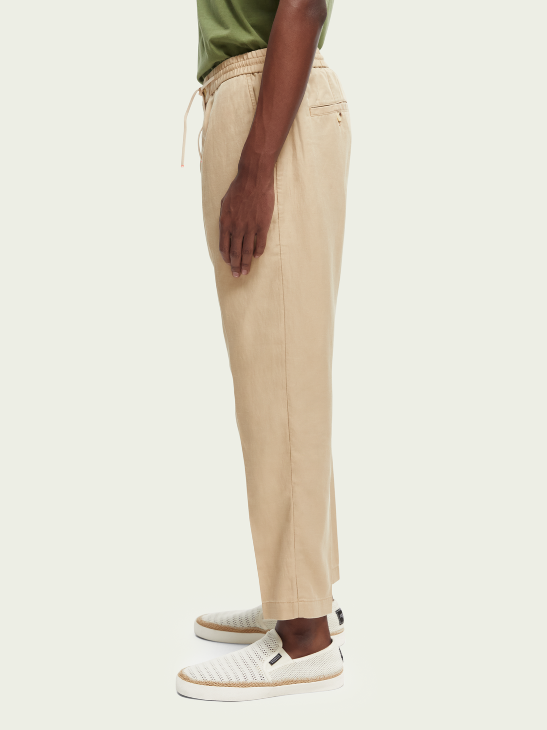 Scotch & Soda Fave Regular Tapered-Fit Jogger Παντελόνι 168387_0137