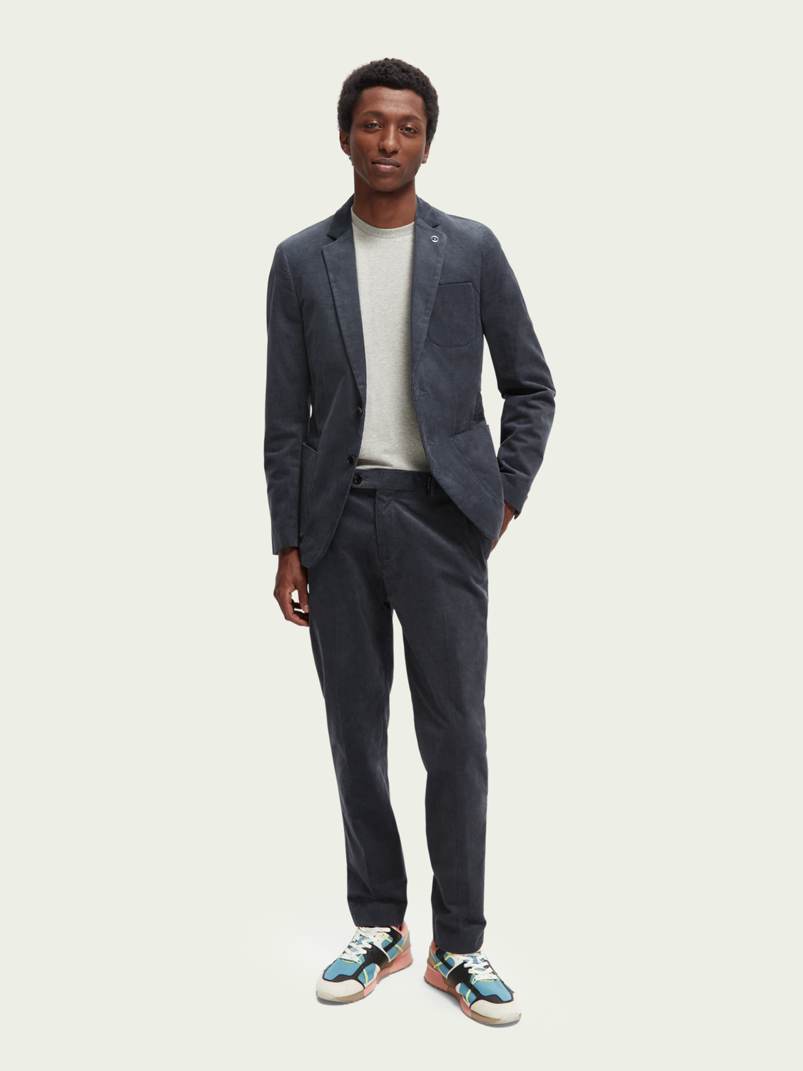 Scotch & Soda Trouser 167146
