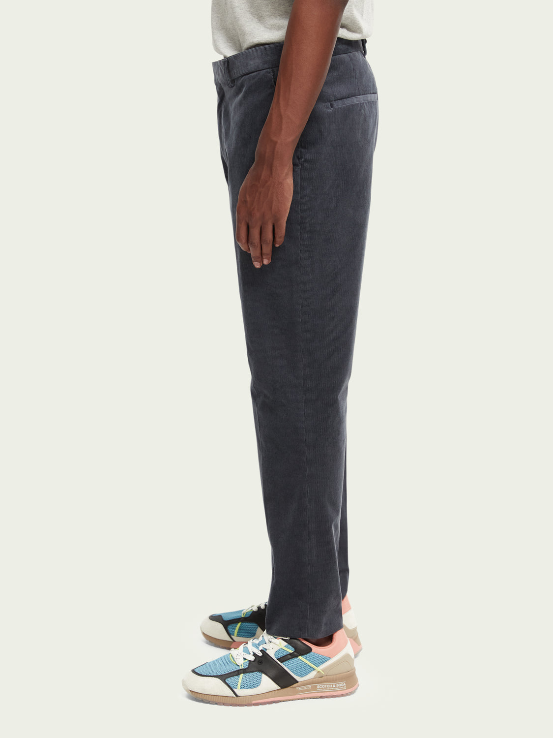 Scotch & Soda Trouser 167146