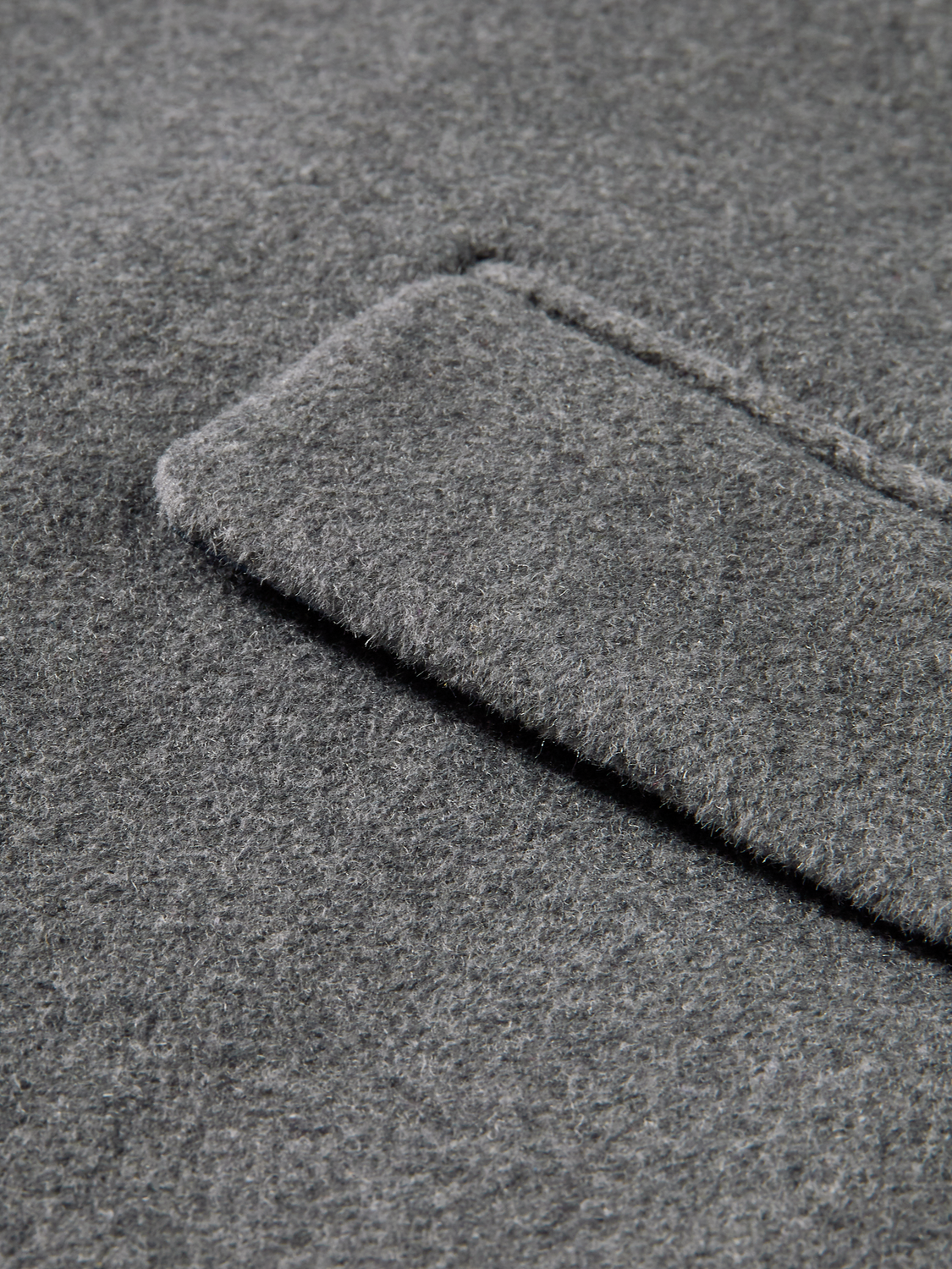 Scotch and Soda Classic wool-blend overcoat 169110