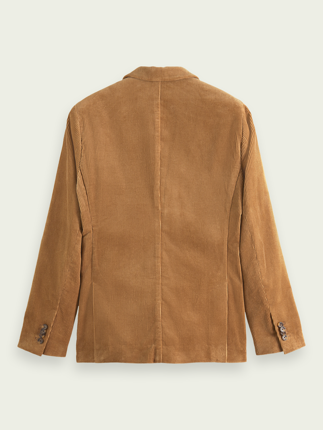 Scotch & Soda Corduroy Single-Breasted Σακάκι 169045