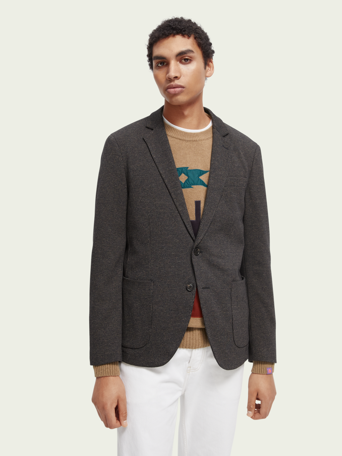 Scotch & Soda Man Σακάκι 169340