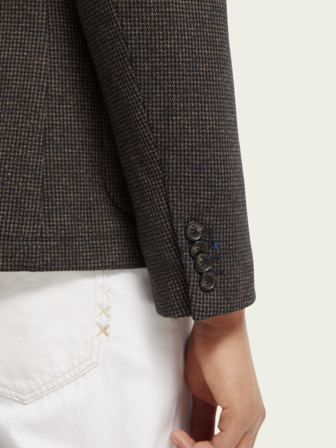 Scotch & Soda Man Σακάκι 169340