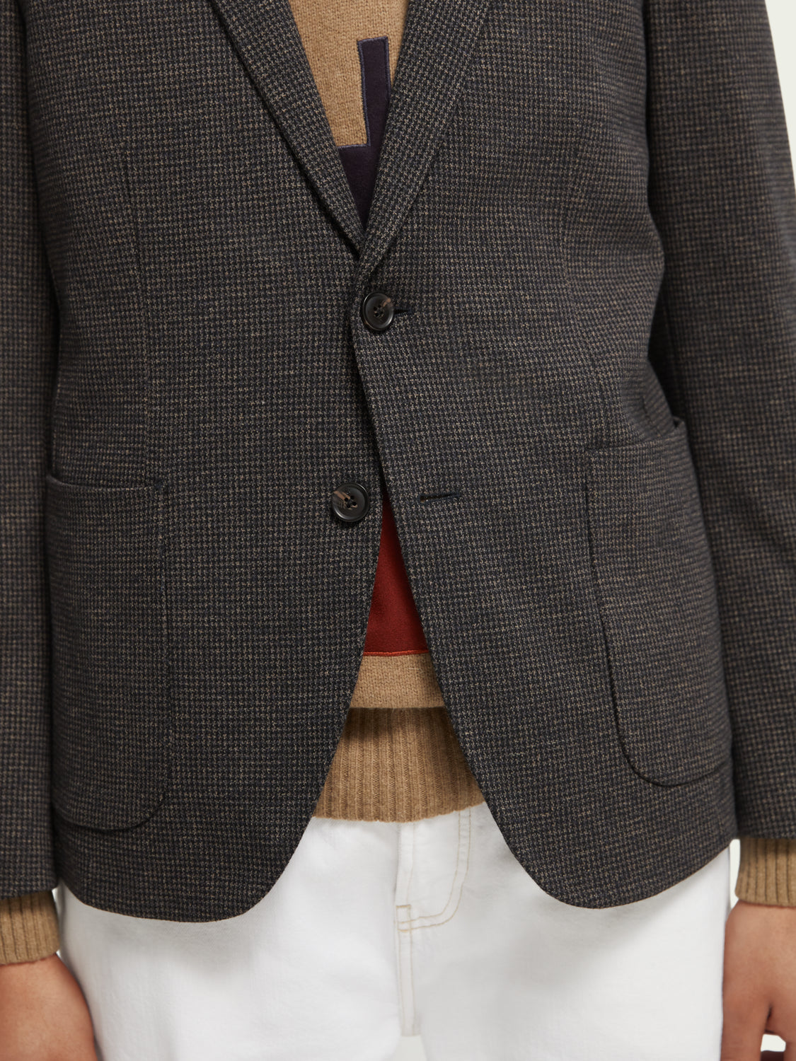 Scotch & Soda Man Σακάκι 169340