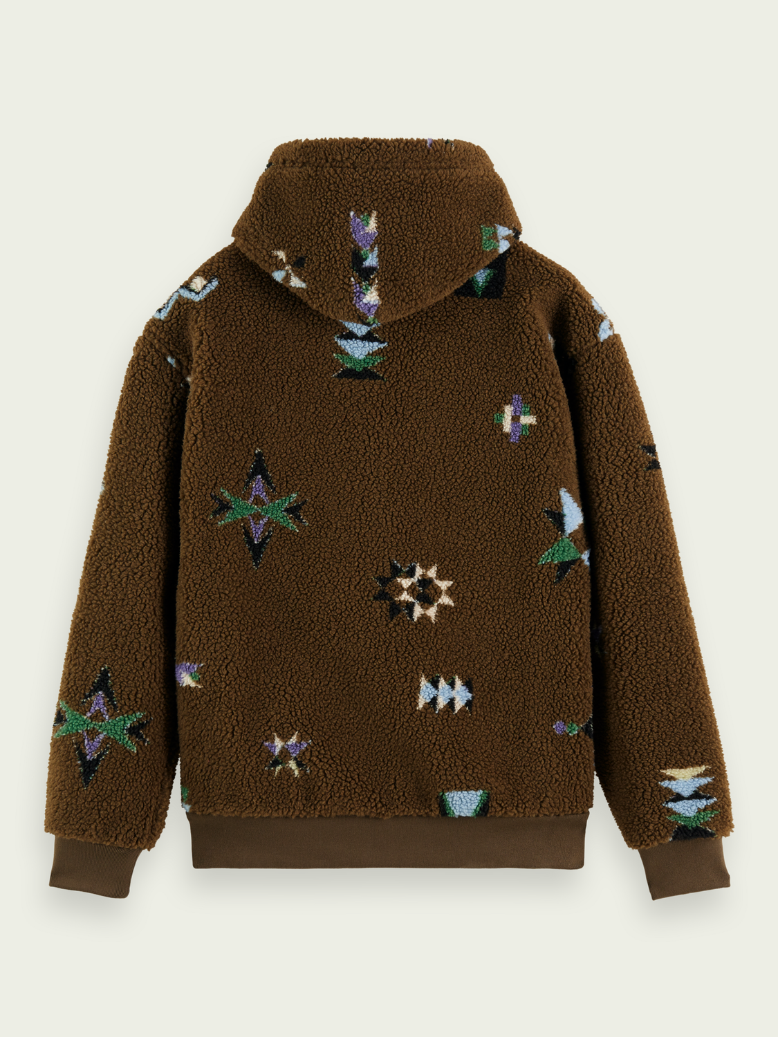 Scotch & Soda Teddy Hoodie 169319