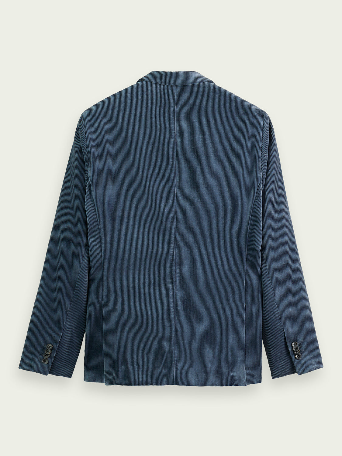 Scotch & Soda Corduroy Single-Breasted Σακάκι 169045