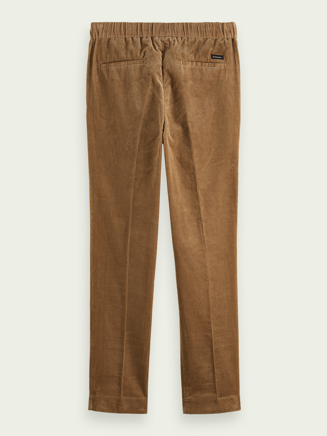 Scotch & Soda Corduroy Jogger Παντελόνι 169484
