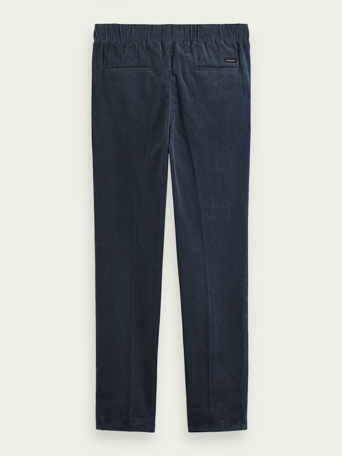 Scotch & Soda Corduroy Jogger Παντελόνι 169484