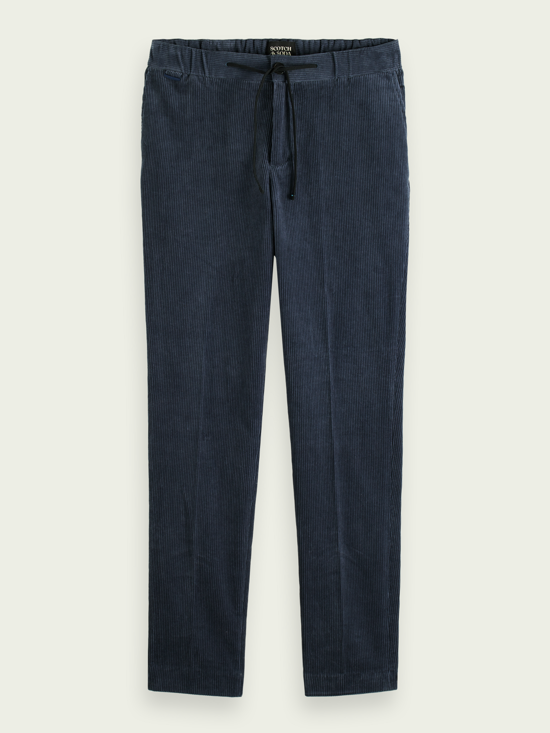Scotch & Soda Corduroy Jogger Παντελόνι 169484