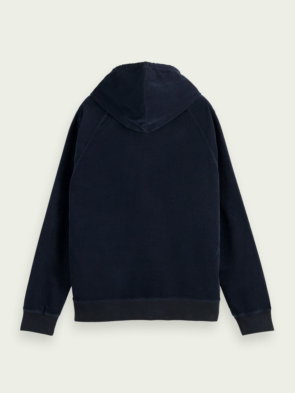 Scotch & Soda Garment-Dyed Corduroy Φούτερ 169195
