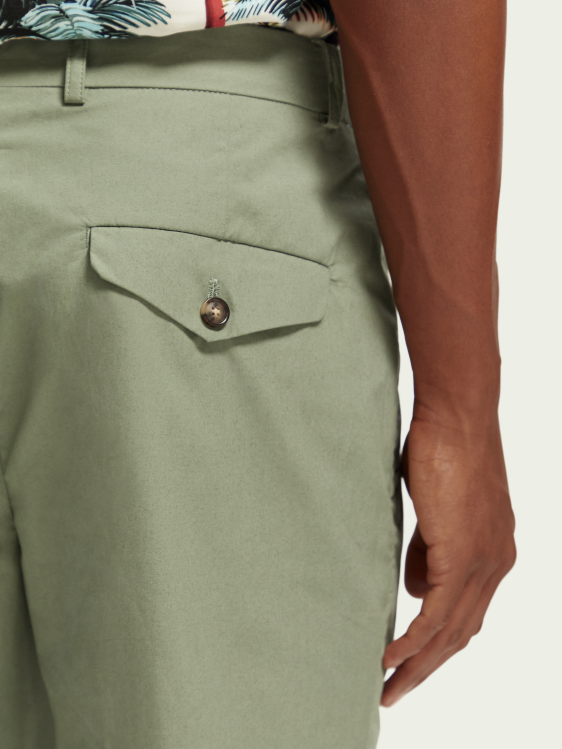 Scotch & Soda The Blake Poplin Chino 171538