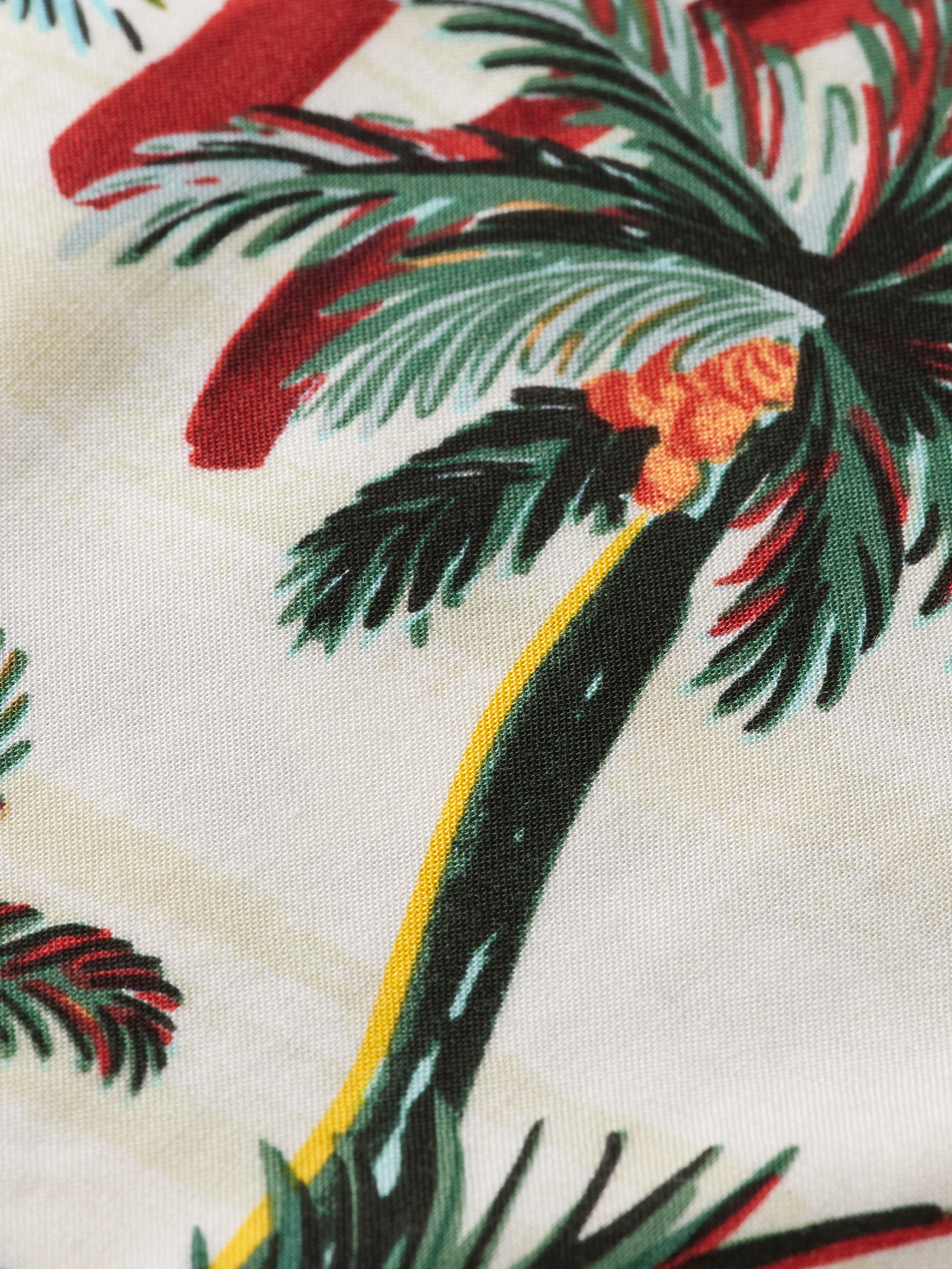 Scotch & Soda Printed Camp Πουκάμισο 171643