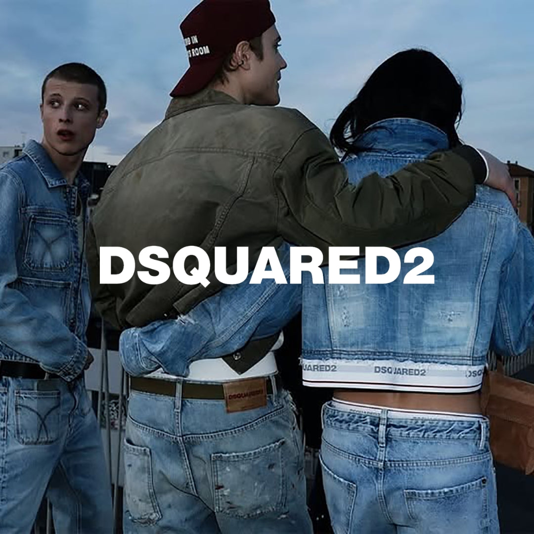 DSQUARED – Shop Guide