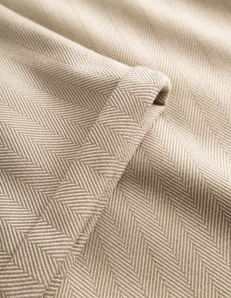 Les Deux Como Herringbone Suit Pants LDM501083