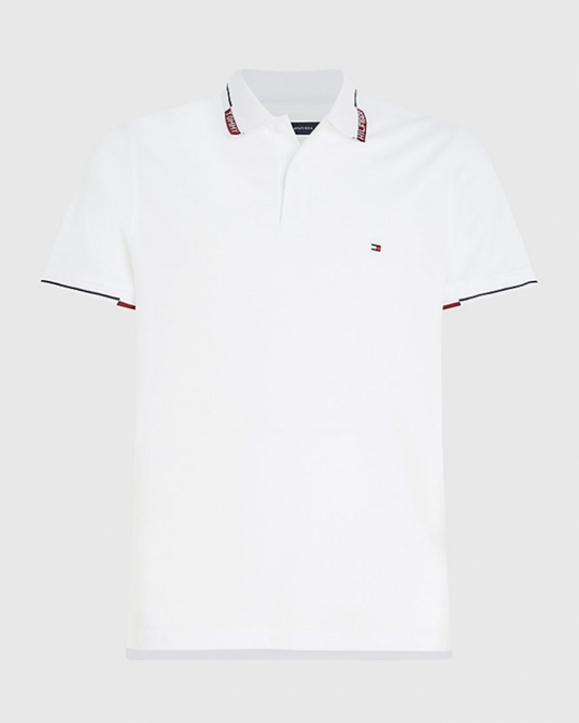 Tommy Hilfger Polo T-Shirt MW0MW30774