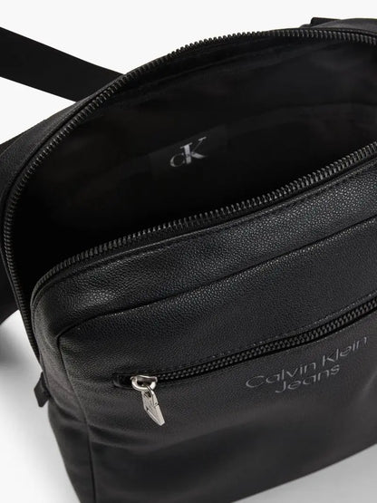 Calvin Klein Jeans Micro Pebble Reporter Τσαντάκι - K50K508770