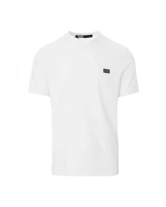 Karl Lagerfeld T-shirt Crewneck 755022 532221