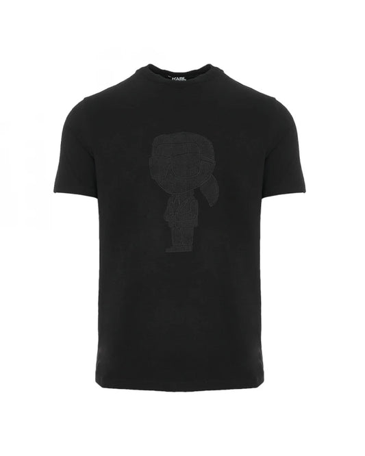 Karl Lagerfeld Crewneck T-shirt 755421 534221-990
