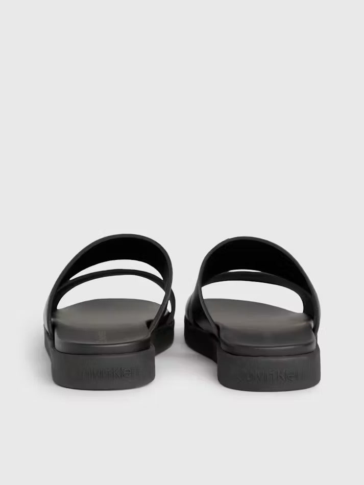 Calvin Klein Double Strap Sandals HM0HM01414