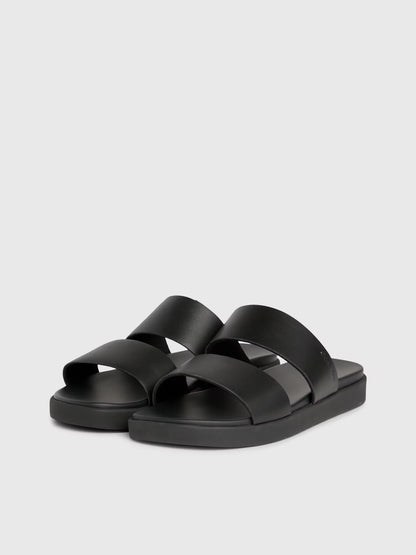 Calvin Klein Double Strap Sandals HM0HM01414