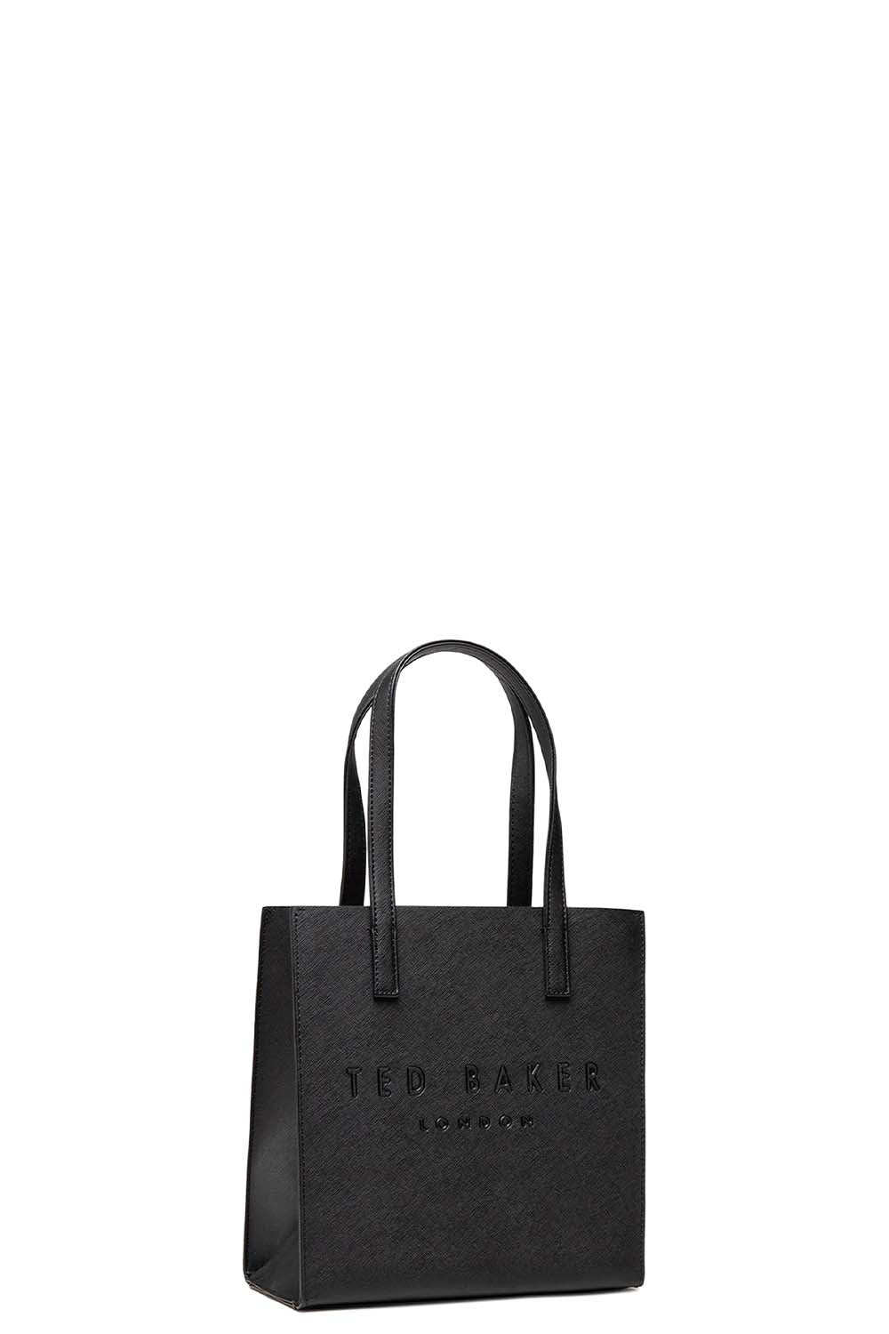 Ted Baker Seacon Crosshatch Small Icon Bag 155929