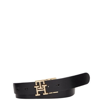 Tommy Hilfiger TH Logo Reversible Leather belt AW0AW15371-0GJ