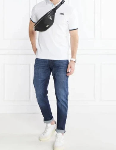 Karl Lagerfeld Polo's T-shirt Slim Fit 745403541233