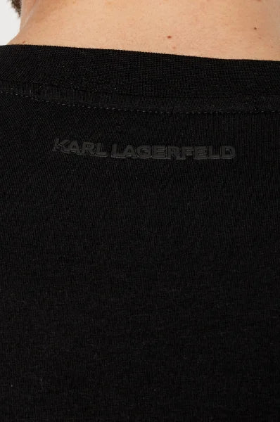 Karl Lagerfeld T-shirt Crewneck 755037-542221