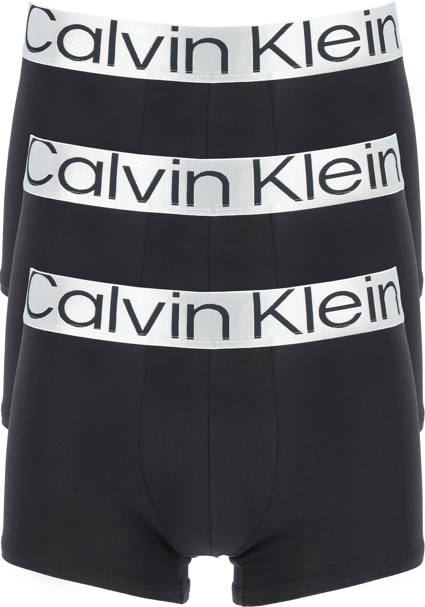 Calvin Klein Ανδρικά Μποξεράκια 3 Τεμαχίων NB3130A