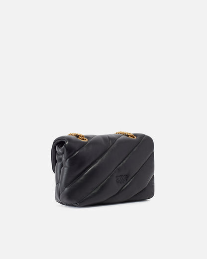 Pinko Mini Love Bag Puff Maxi Quilt Bag 100039 A0F2