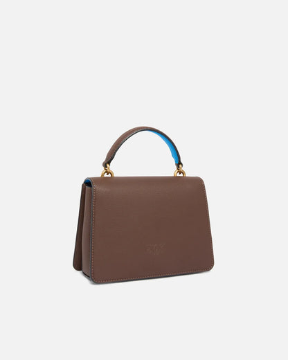 Pinko Love One Top Handle Mini Light Bag 100071 A2JZ
