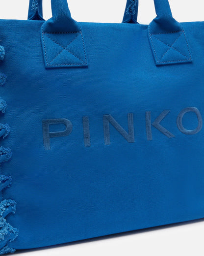 Pinko Beach Shopping Bag 100782 A1WQ