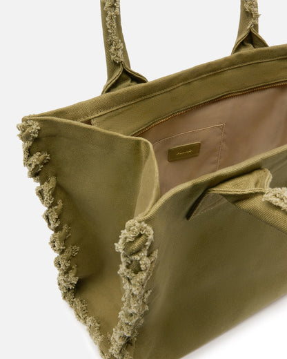 Pinko Beach Shopping Bag 100782 A1WQ