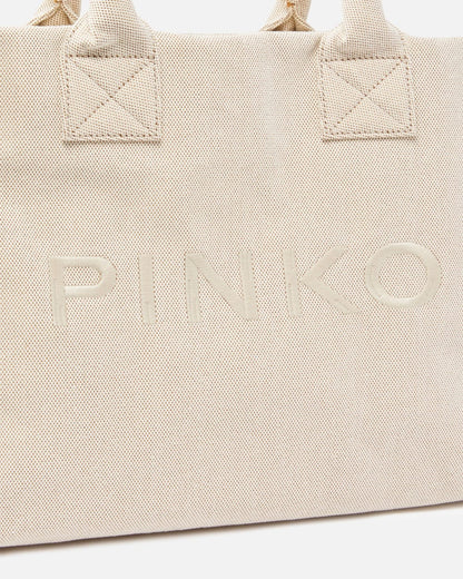 Pinko Beach Shopping Bag 100782 A1WQ