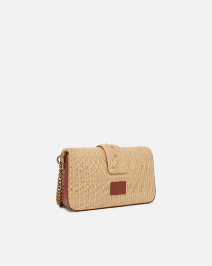 Pinko Love One Mini Slouchy Bag 104340 A2CF