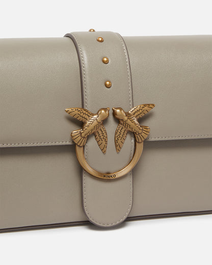 Pinko Love One Classic Slouchy Bag  104524 A0QO