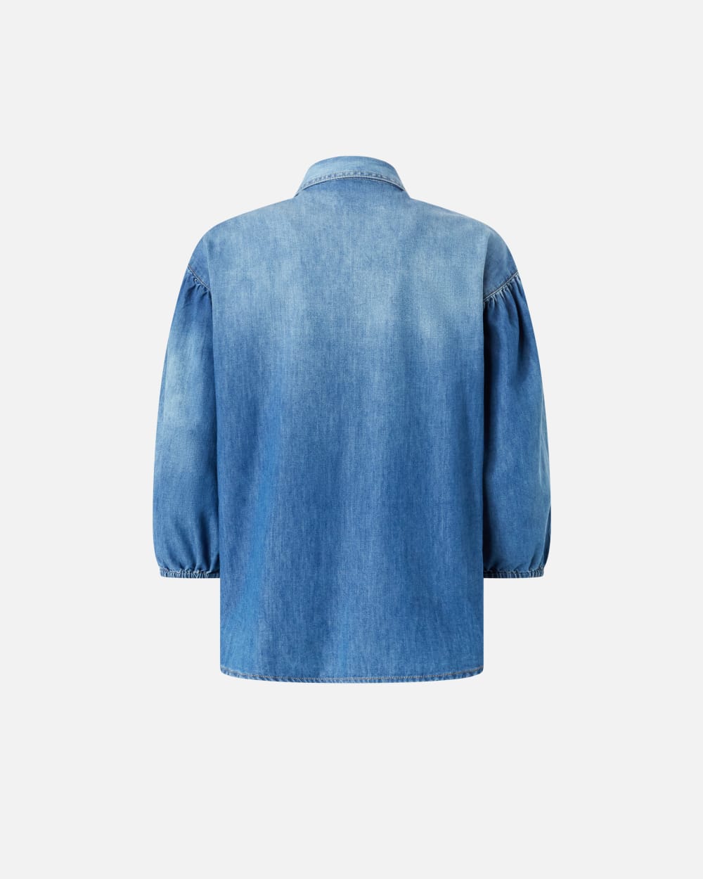 Pinko Chobe Camicia Denim Shirt 104629 A2DT