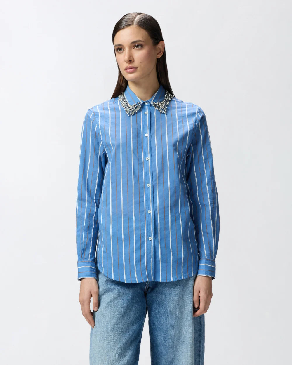 Pinko Continua Camicia Πουκάμισο 104813 A2ET